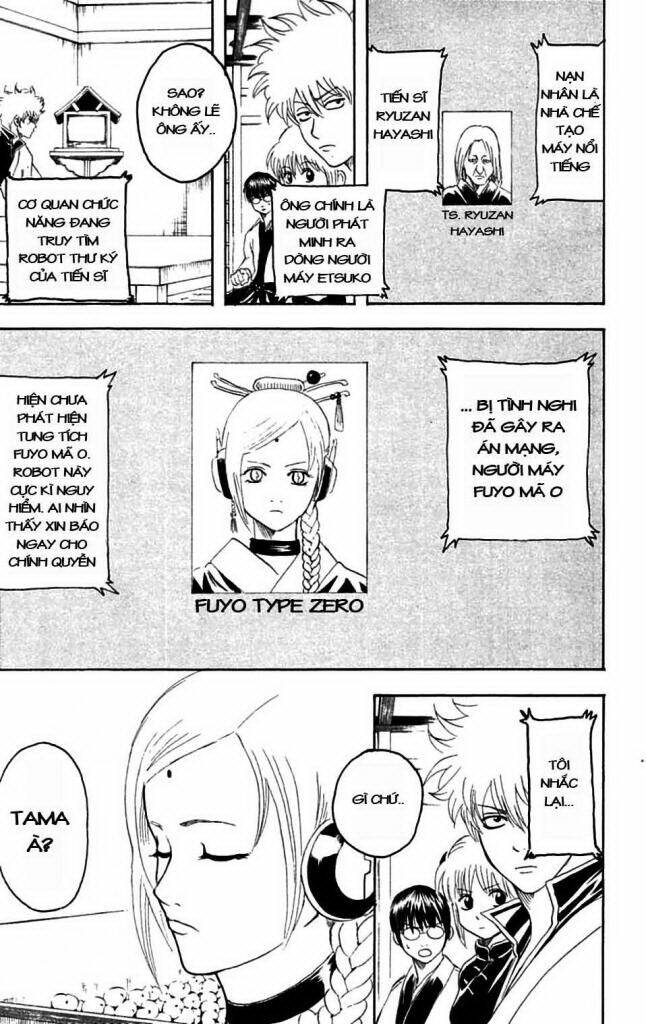 gintama - linh hồn bạc chapter 140 19