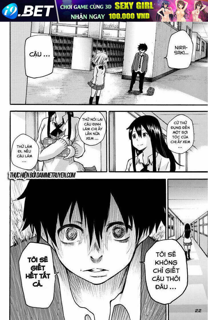 warau ishi - xuy thạch chapter 2 22