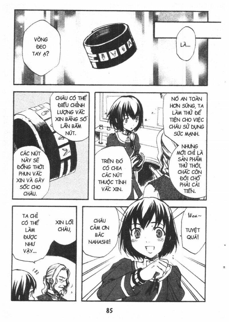 thần vệ nữ và ác quỷ - venus versus virus chapter 3 83