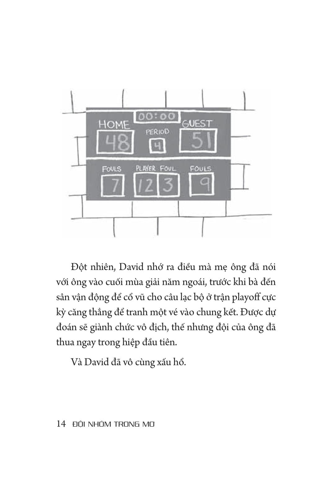 Đội Nhóm Trong Mơ