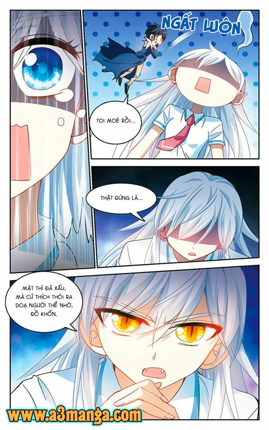 tô tịch kỳ quái chapter 53 9