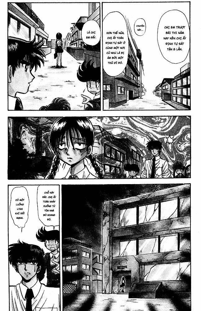 jigoku sensei nube - người thầy dũng cảm chapter 125 14