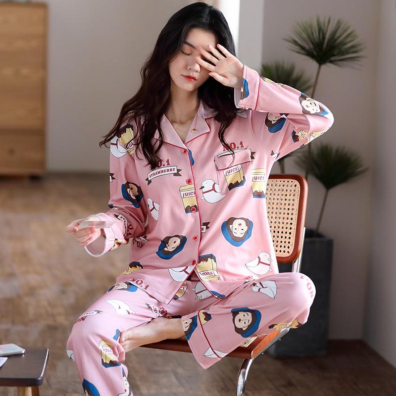 BỘ PIJAMA NỮ CAO CẤP, MỀM MỊN THOÁNG MÁT, SIZE M-2XL