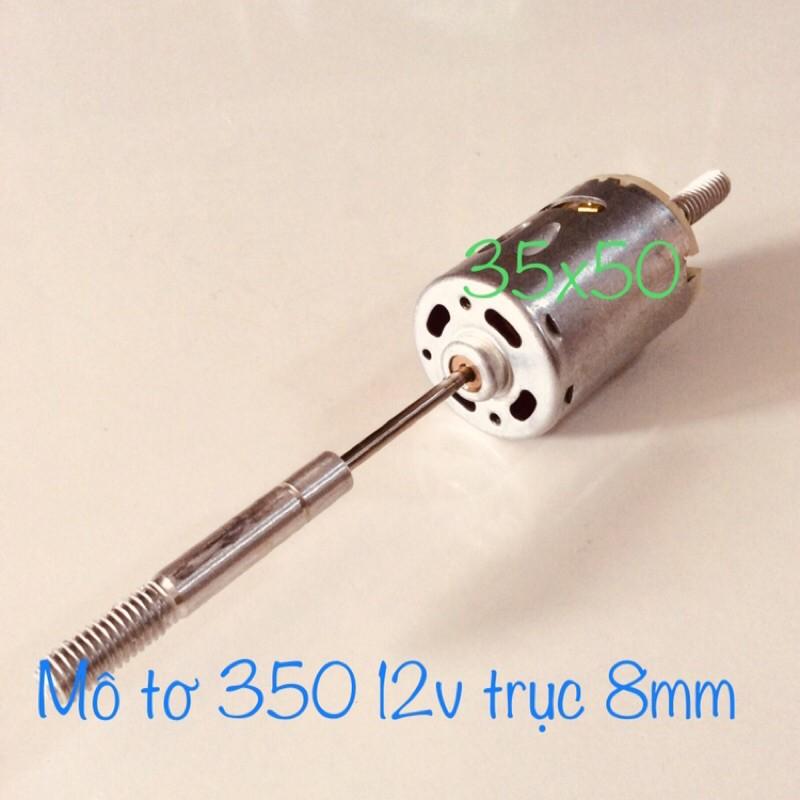 Mô tơ điện 12v Mô tơ sử dụng bình ắc quy DC12v