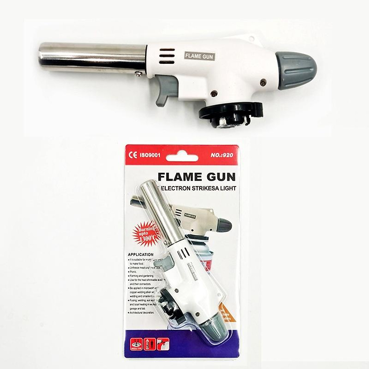 Đầu khò gas mini,đầu khò gas- dùng cho bình gas mini