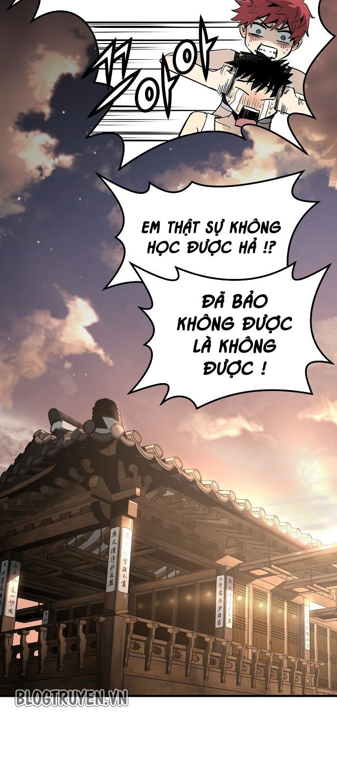 The Breaker 3: Quyền Năng Vô Hạn chapter 18 62