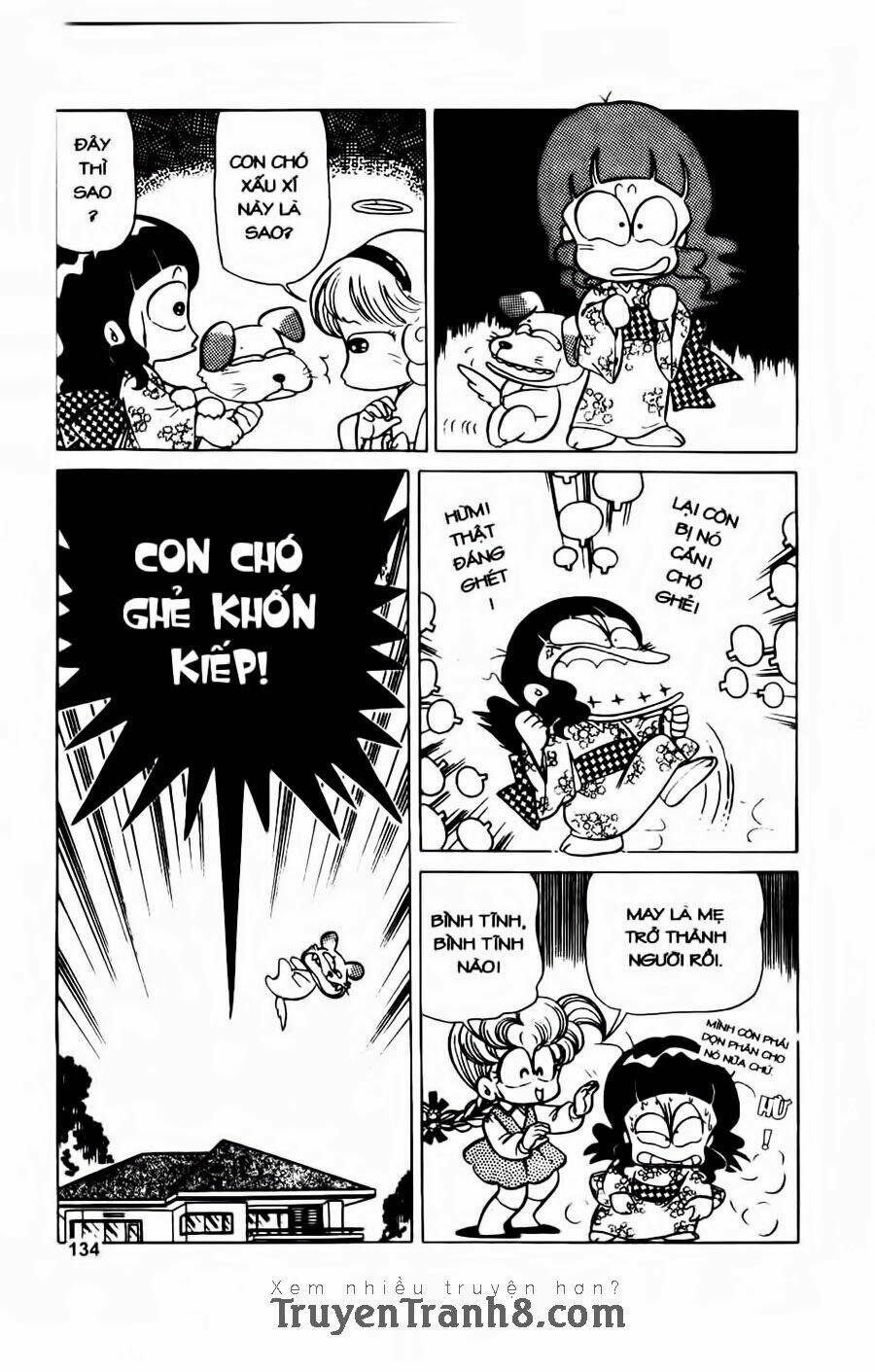 con ma vui vẻ chapter 18 6