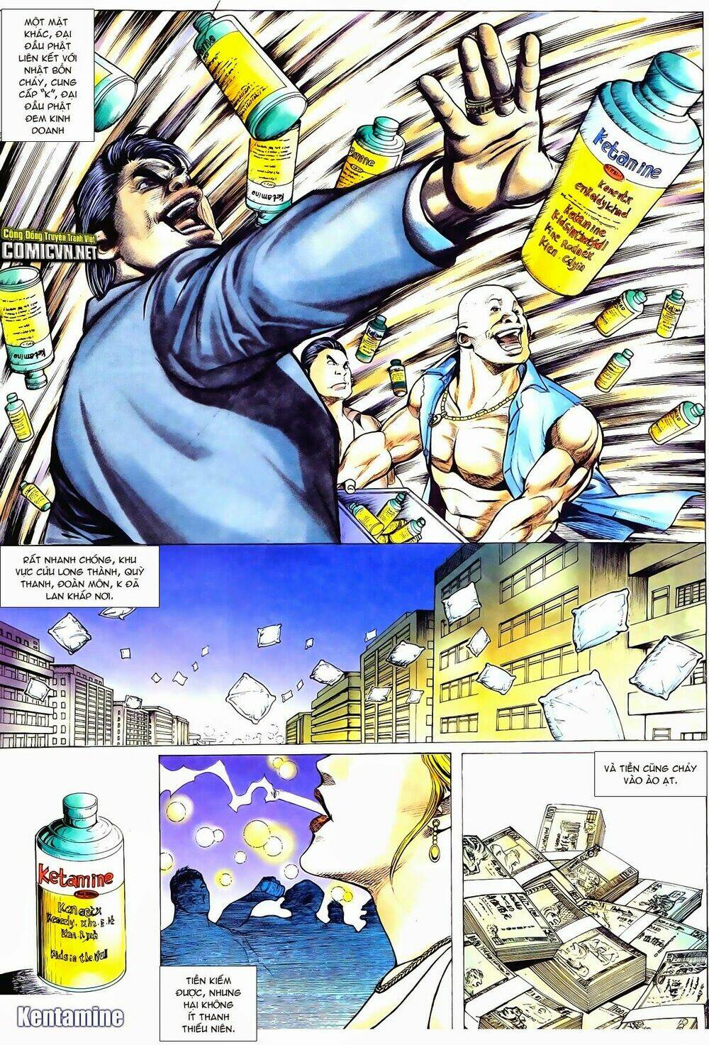 thiếu niên trần hạo nam chapter 60 14