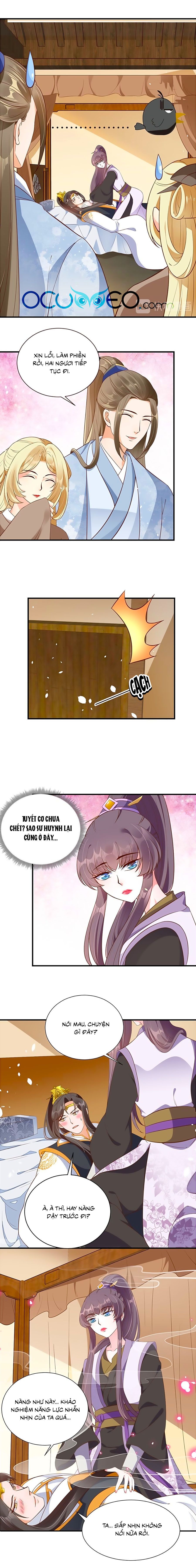 thịnh thế lê hoa điện chapter 90 3