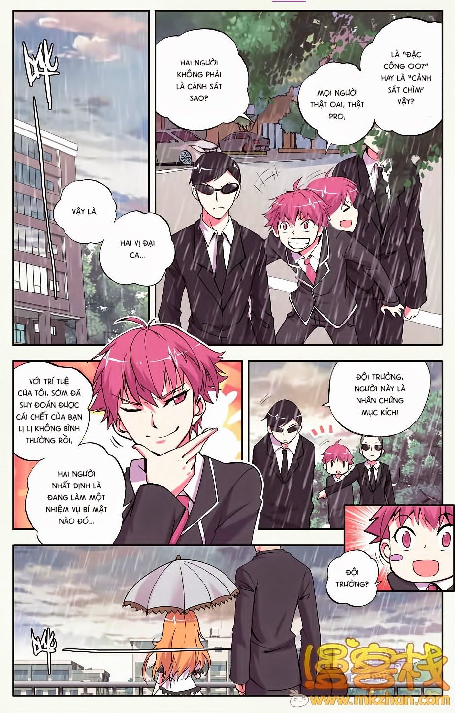 cấp độ phân liệt chapter 3.1 2