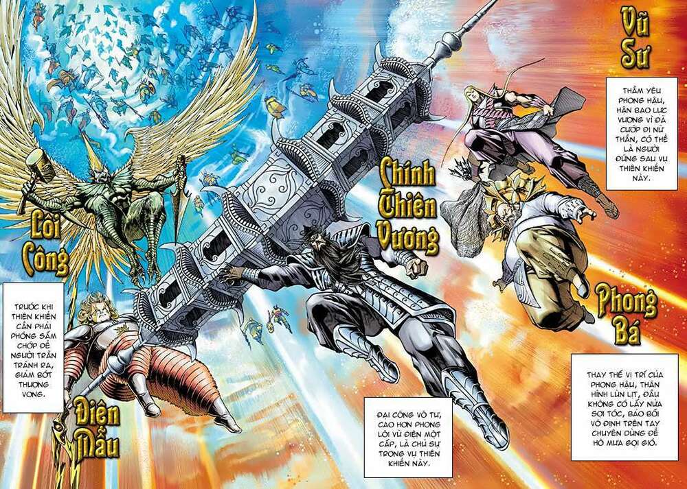 đại thánh vương chapter 31 4