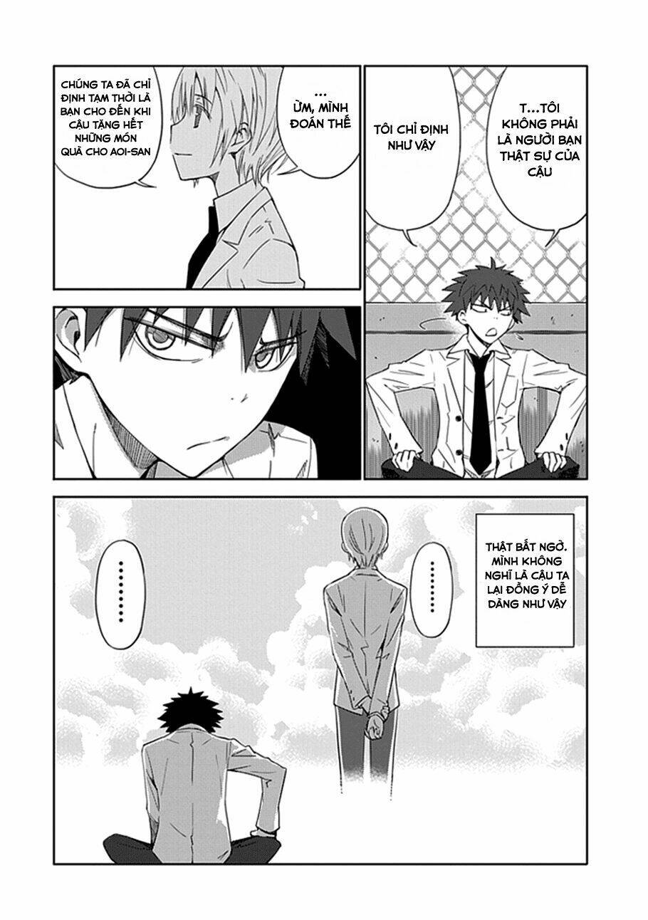 aoi - hikaru ga chikyuu ni itakoro chapter 4 12