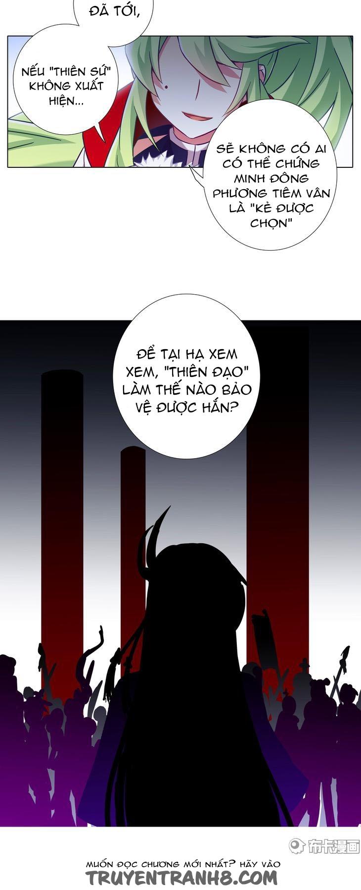 đầu óc đại sư huynh của ta rất đen tối chapter 198 17