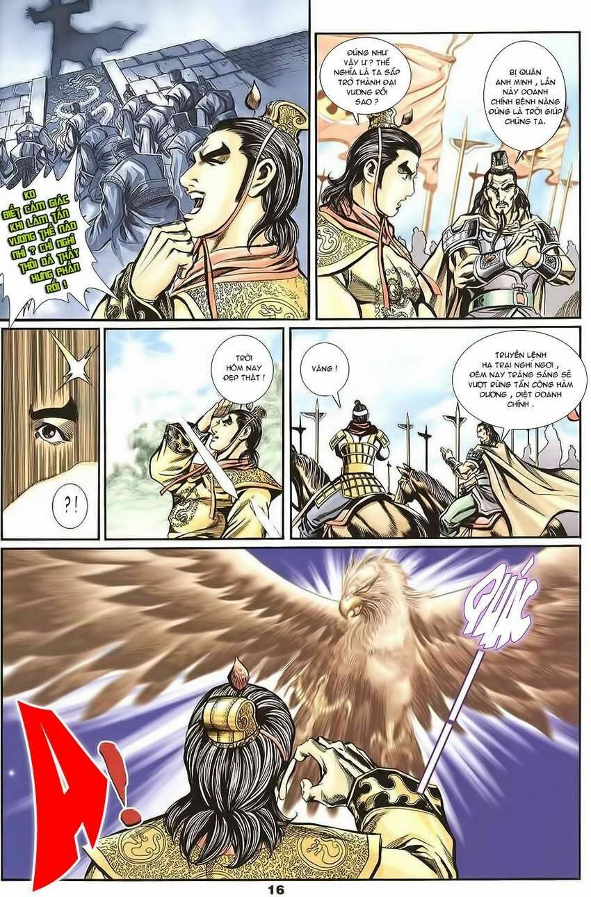 tầm tần ký chapter 127 14