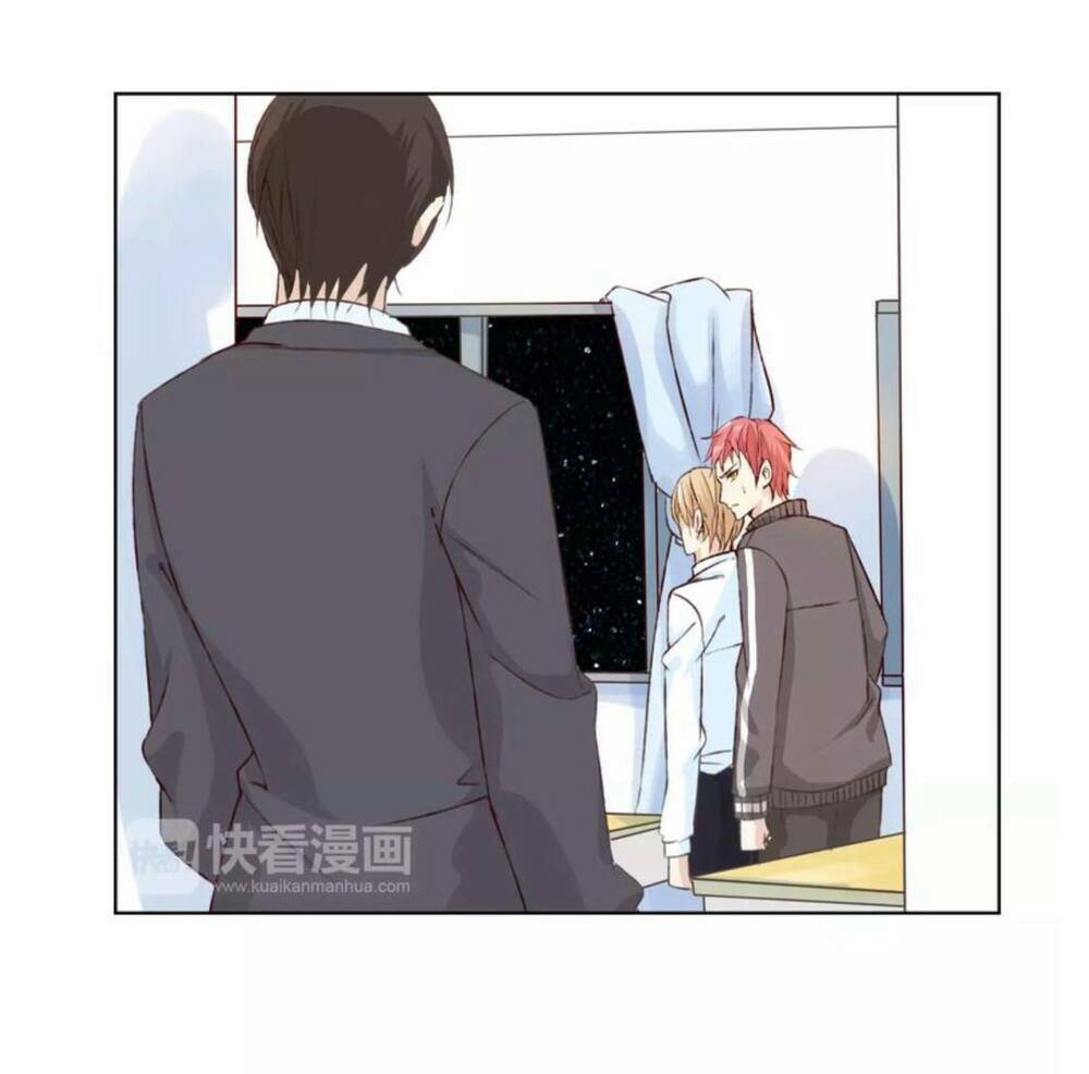 tôi không phải đa nhân cách chapter 15 27