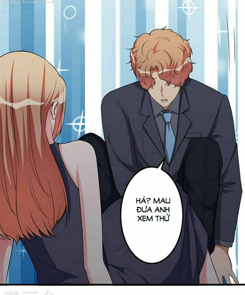 gối đầu vào tổng tài ác ma chapter 92 14