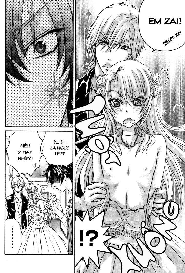 sân khấu tình yêu chapter 3 34