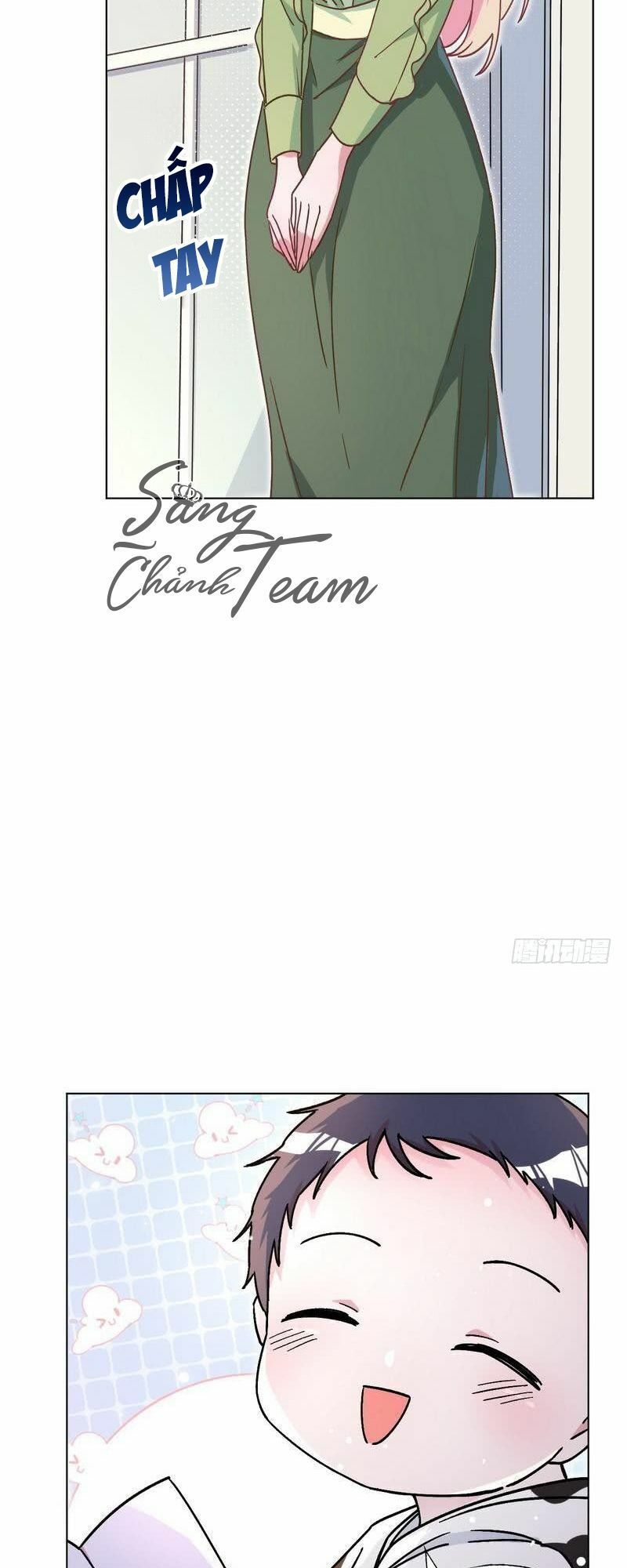 trời ban cho nam thần daddy chapter 24 5