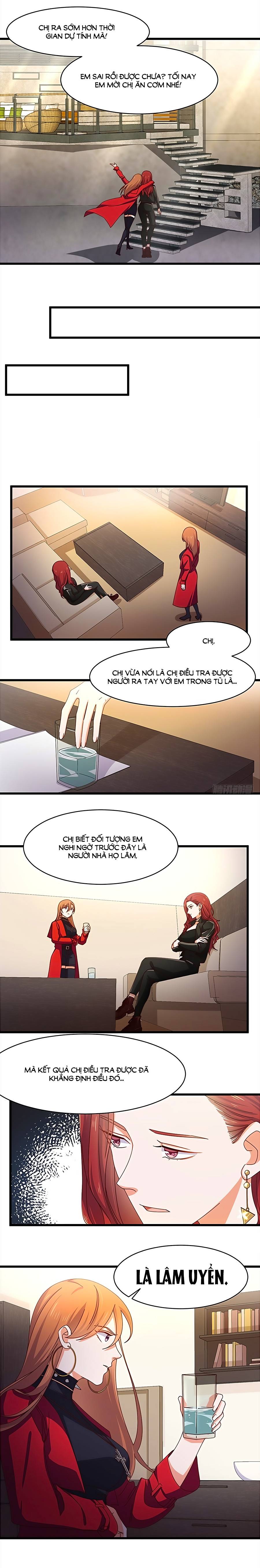 nhật ký báo thù của thiên kim hai mặt chapter 12 6