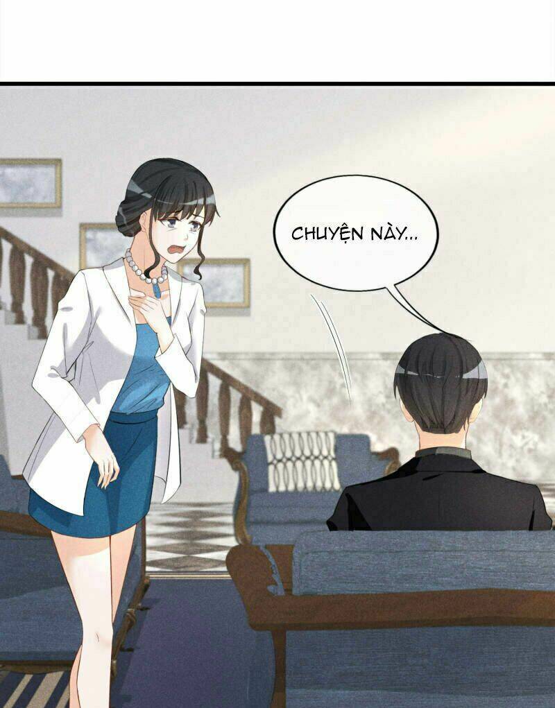 cạm bẫy lửa tình chapter 14 9