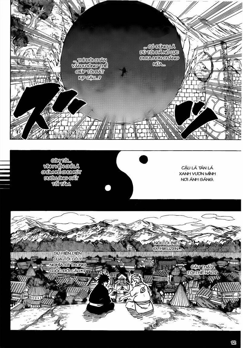 naruto - cửu vĩ hồ ly chapter 481 12