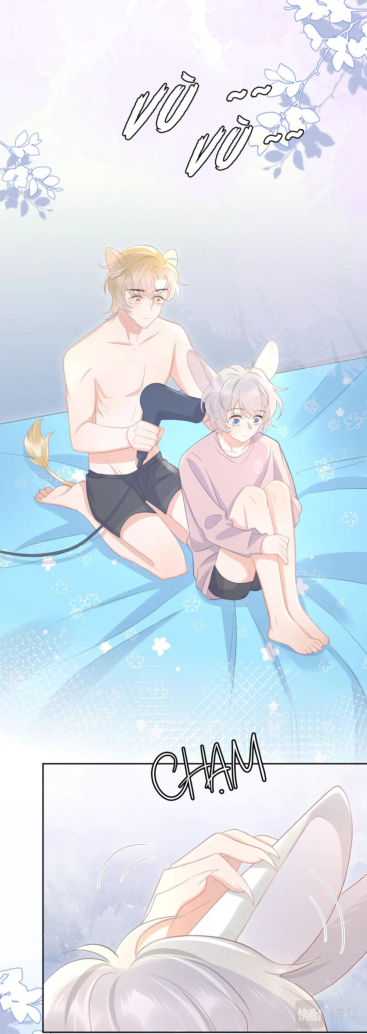 một miếng ăn sạch thỏ chapter 11 26