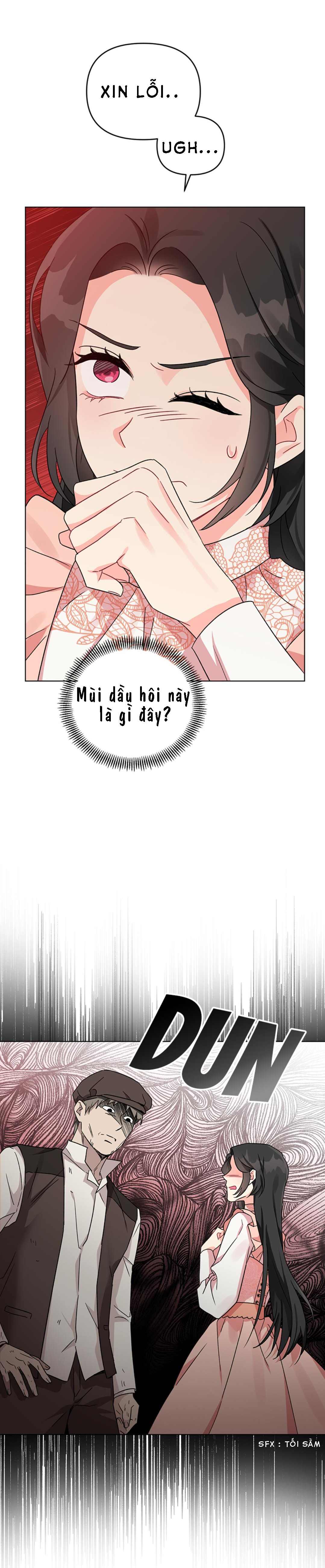 kết hôn cùng nhân vật phản diện chapter 7 7