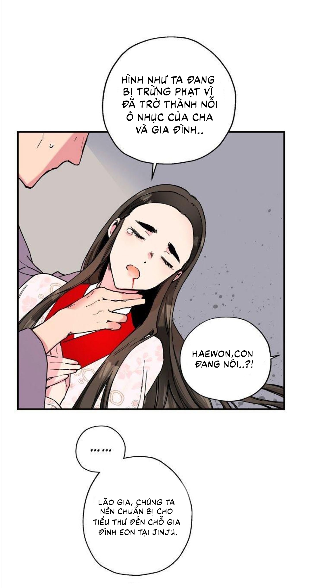 sự trở lại của phản diện chapter 2 68