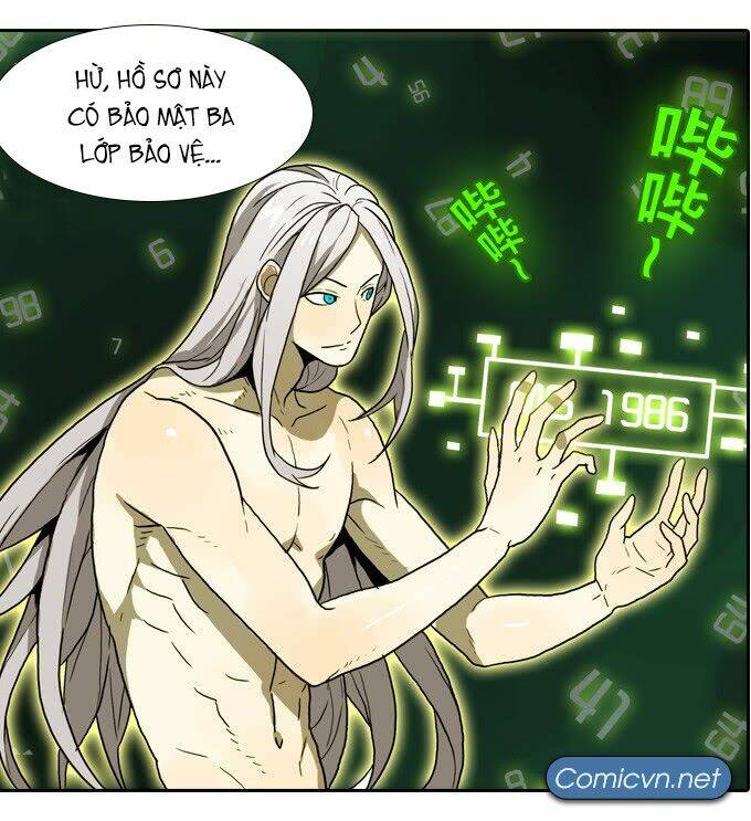 dị nhân bất tử chapter 40 27