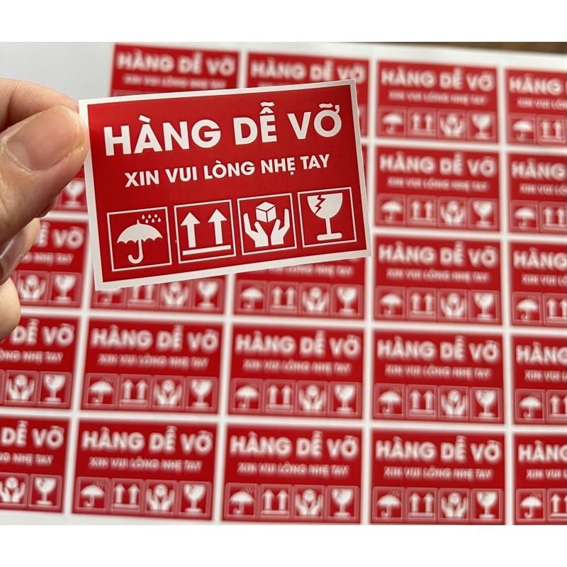 Băng Dính Hàng Dễ Vỡ, Băng Keo Niêm Phong Hàng Hóa, Cắt băng dính