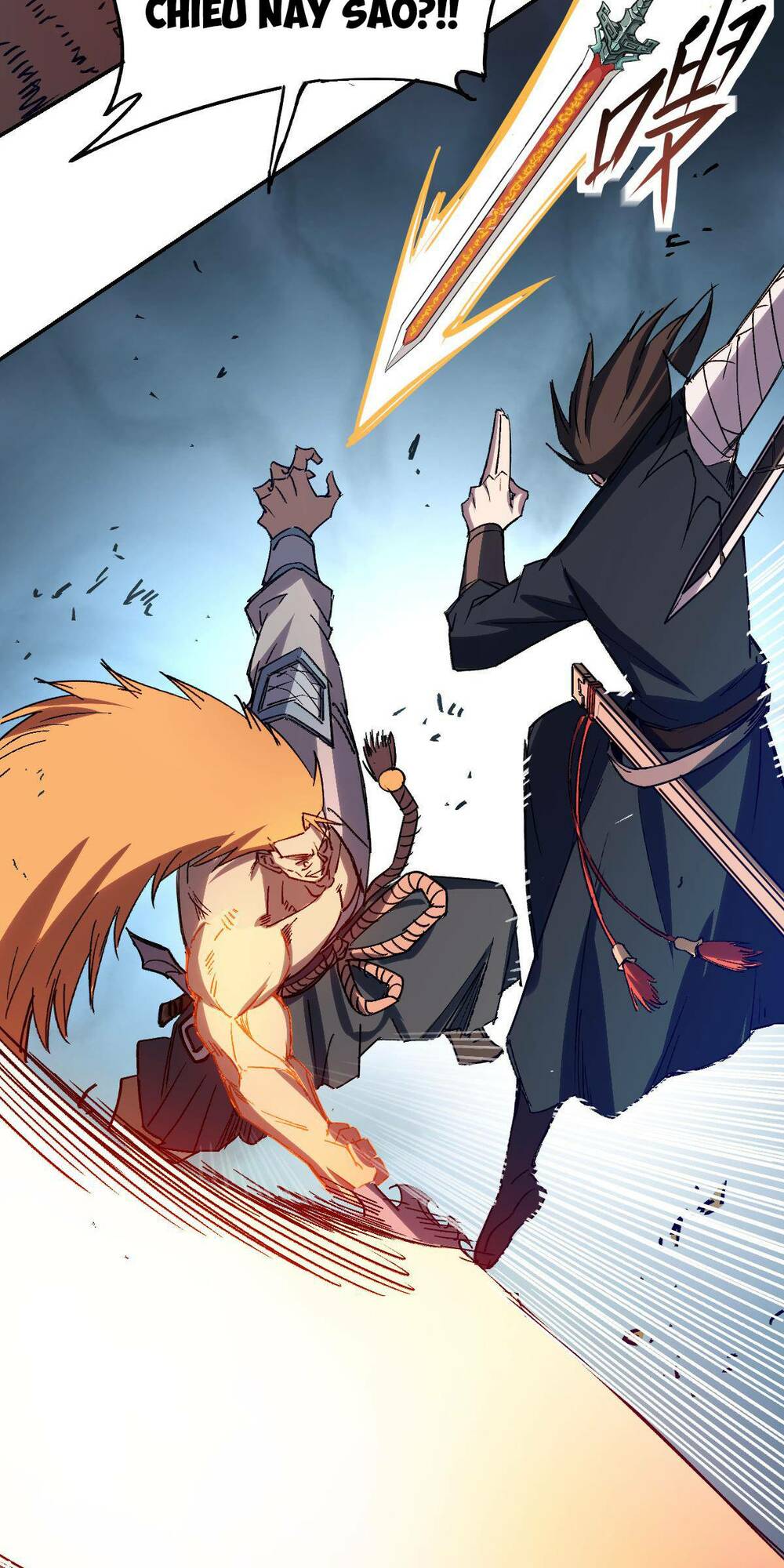 ta thực sự chỉ biết ngự kiếm thuật chapter 19 30