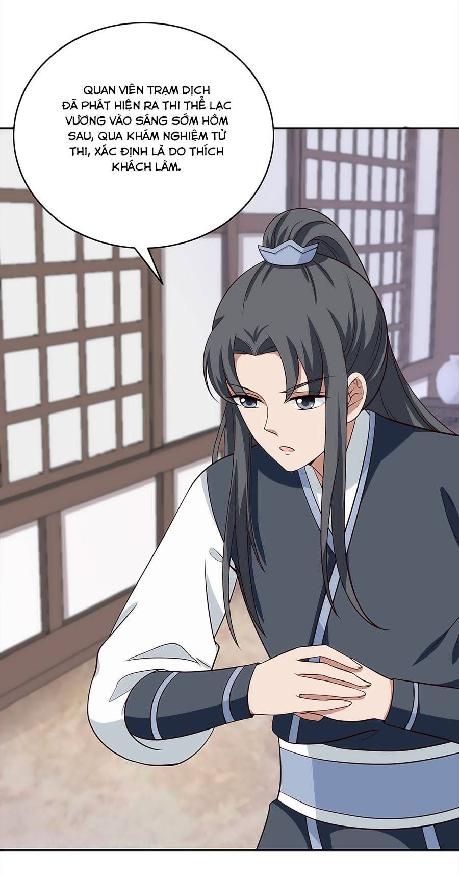 kiêu ngạo vương gia chủng điền phi chapter 119.1 22