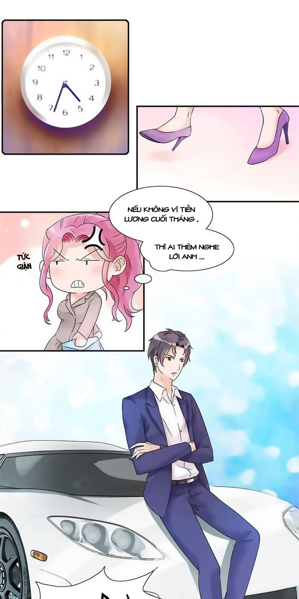 tiểu tâm can tuyệt sủng của lạc tiên sinh chapter 10 18