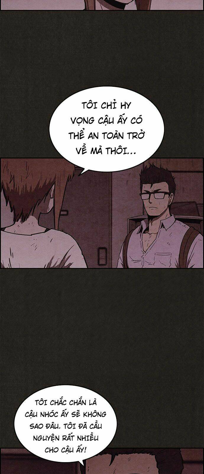 quái vật tại chung cư xanh chapter 55 18