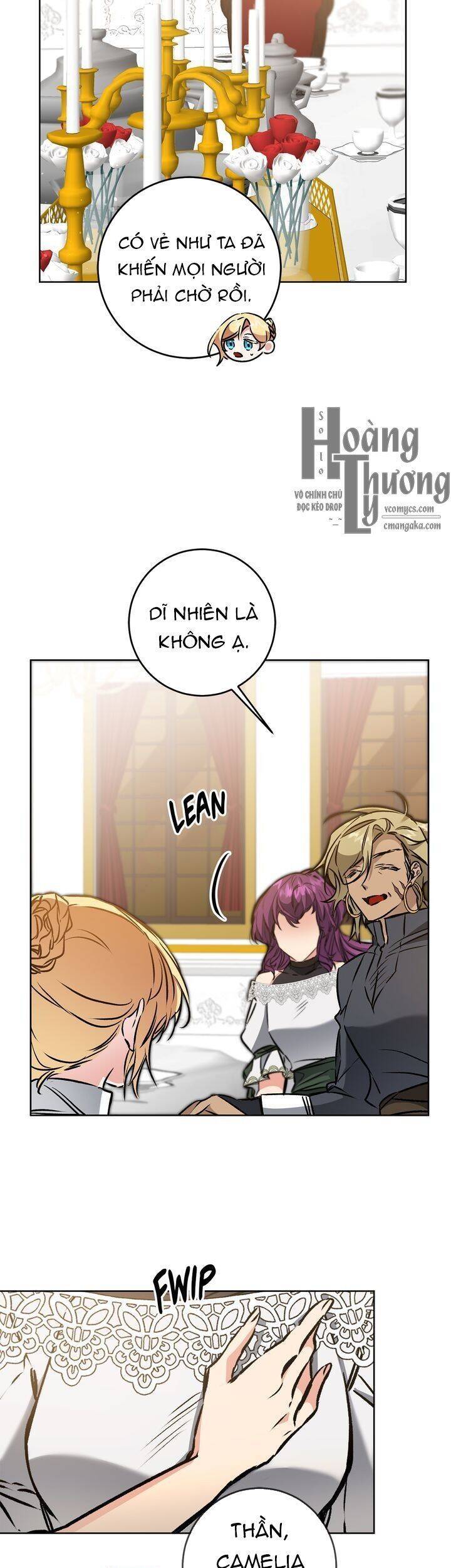 tôi trở thành hoàng đế bạo chúa trong tiểu thuyết chapter 73 36