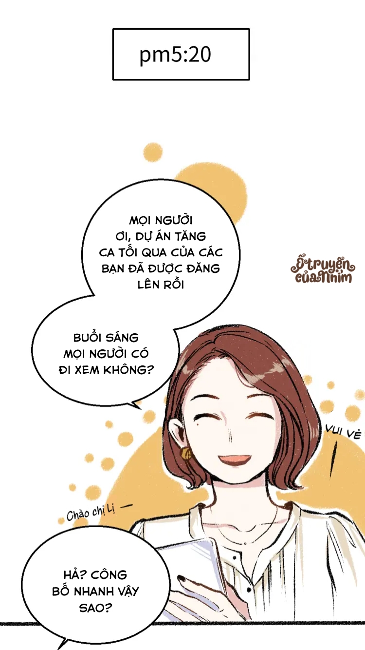 ngày ngày đi nhờ xe! chapter 29 2