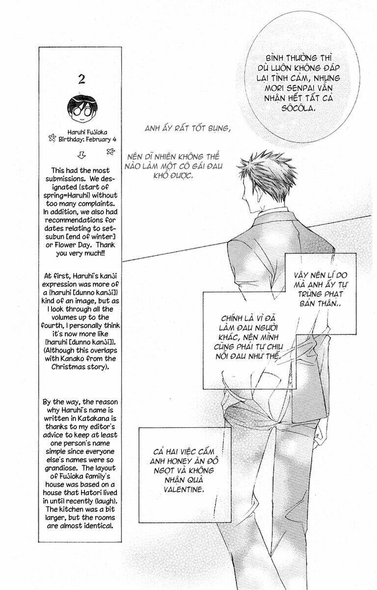 6 chàng trai và 1 cô gái chapter 14 27