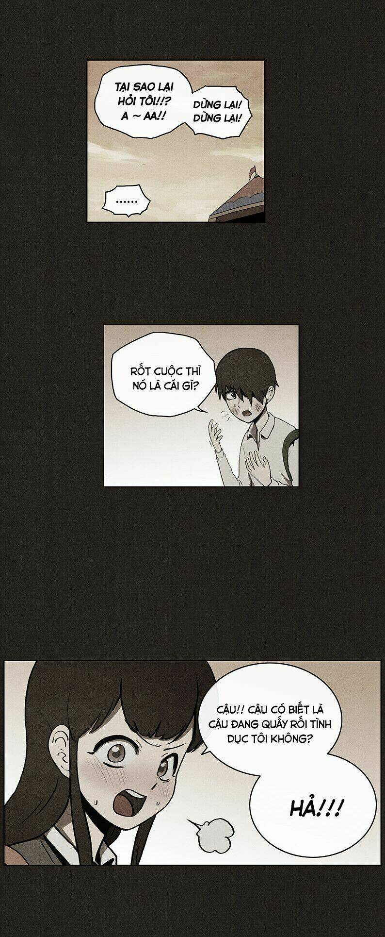 đứa con của quỷ dữ chapter 15 31