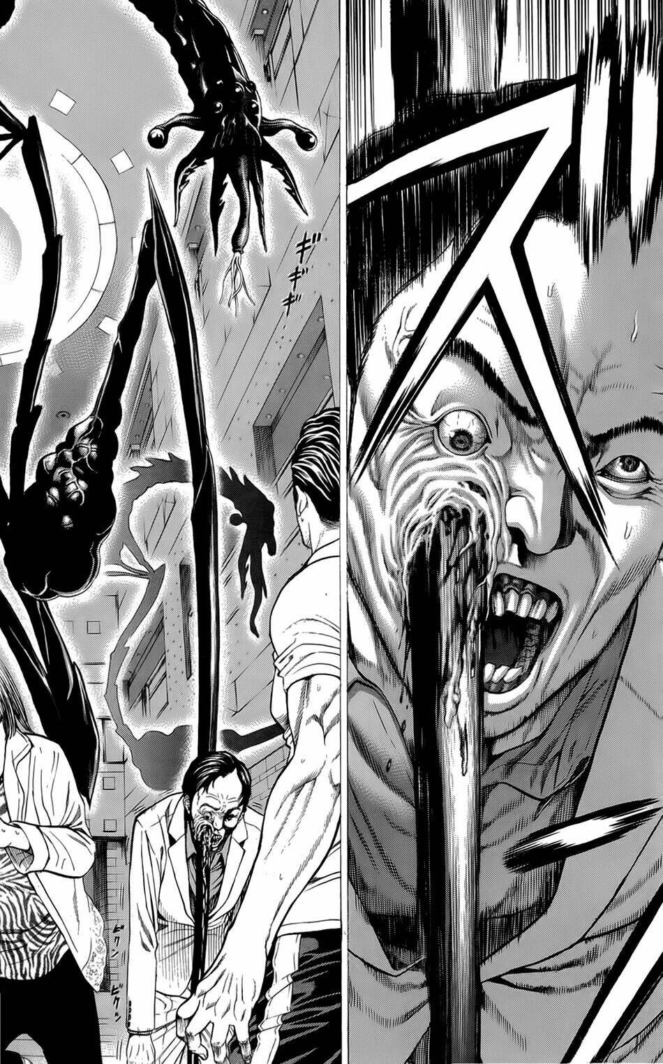 hakaijuu chapter 5 41