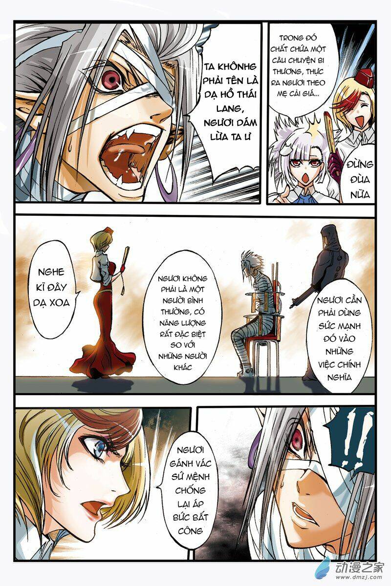 hoan dạ phù đồ chapter 2 26