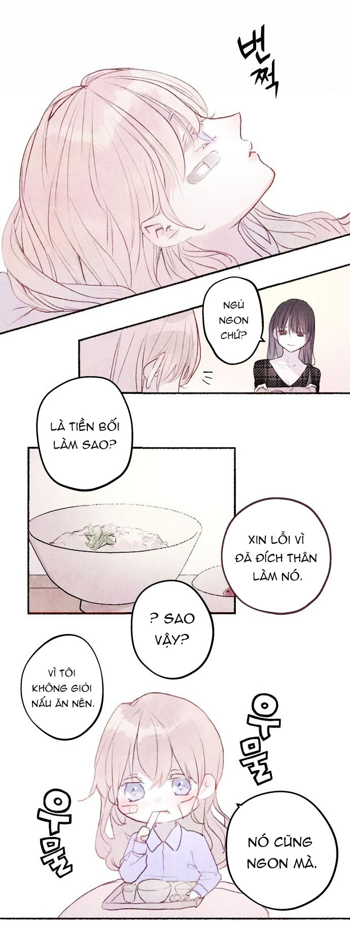 hoa viên bí mật chapter 38 10