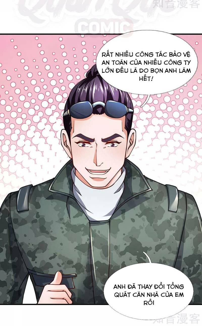 chung cực binh vương tại đô thị chapter 97 8