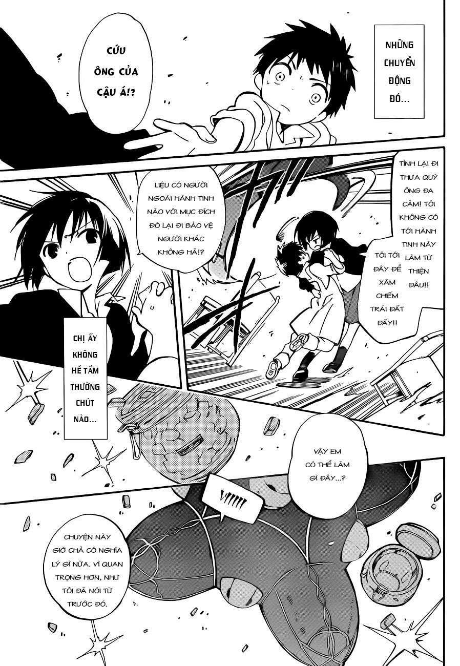 hitoribocchi no chikyuu shinryaku chapter 1 58