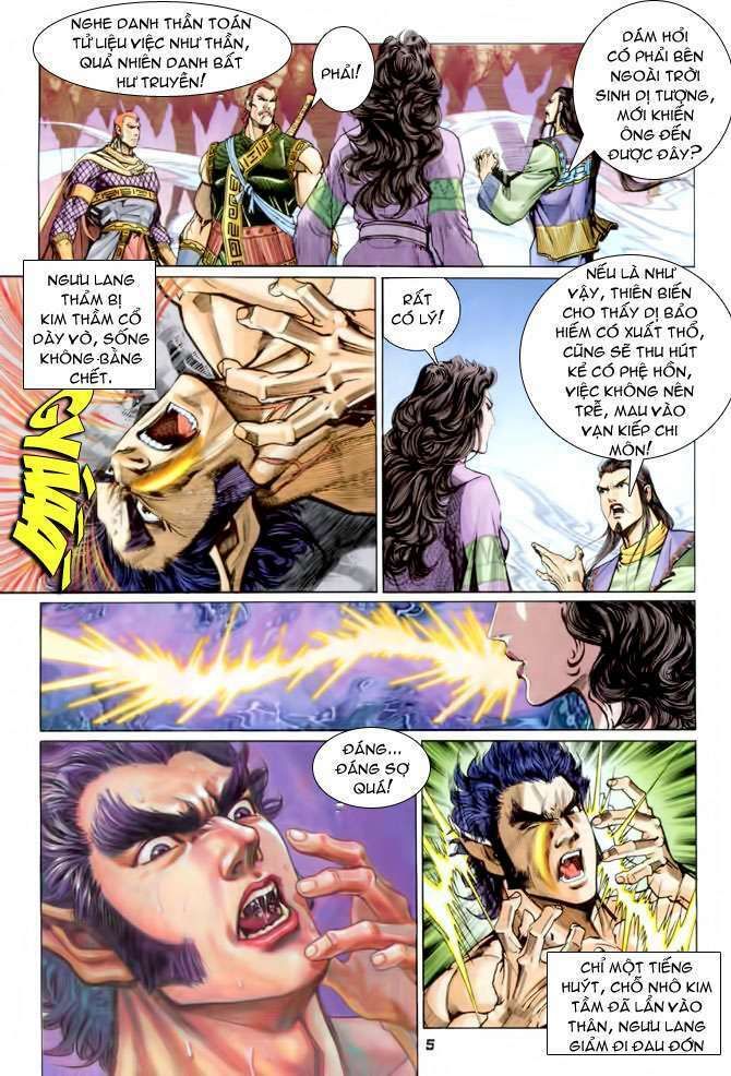 thần binh huyền kỳ i chapter 85 5