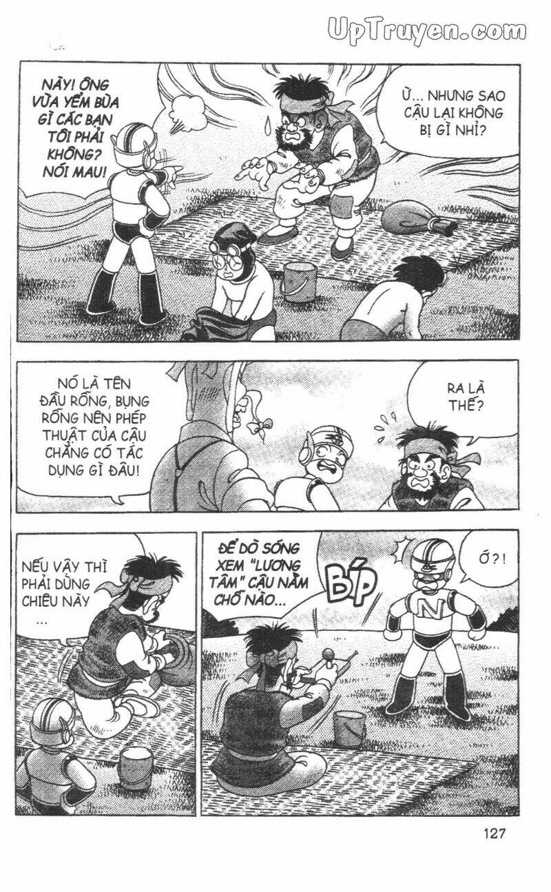 đội quân nhí nhố chapter 38 129