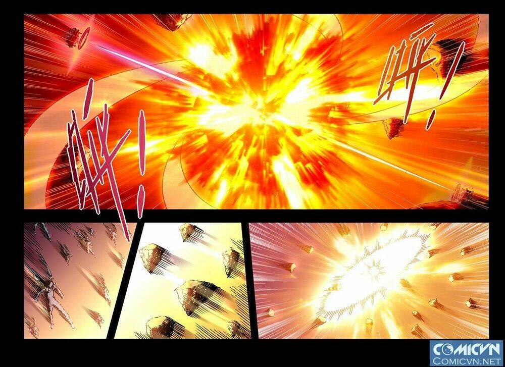 tây hành mặc thế lục chapter 0 20