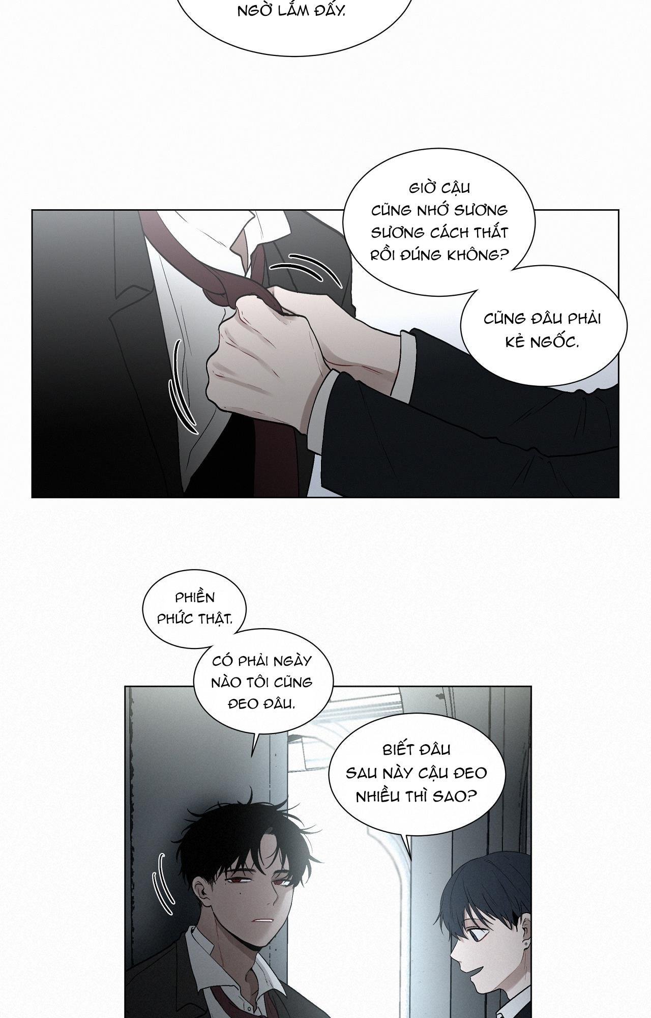 hiến tế máu chapter 33 24