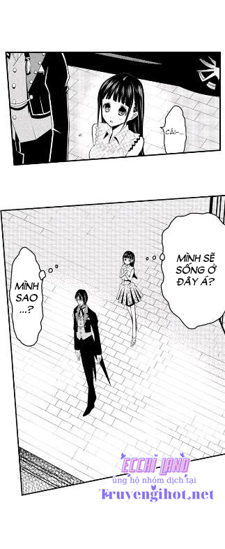 họ hủy hoại tôi trong cái lồng giam này chapter 1.2 6