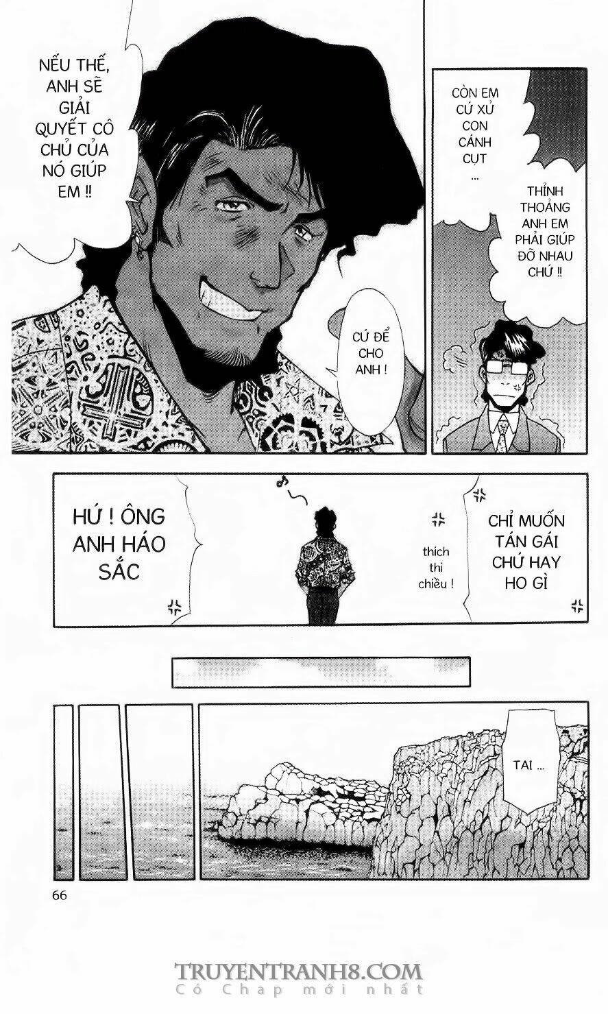 chim cánh cụt ginji chapter 65 9