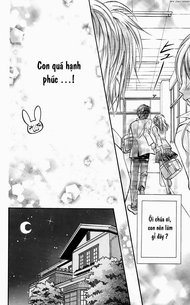 namida usagi - seifuku no kataomoi chapter 26 17